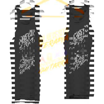 Guitarrista Divertido Música Sólo Necesito Tocar La Guitarra Camiseta sin mangas - Regaloses