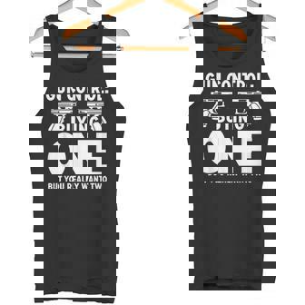 Gun Control Buying One But You Really Want Two Tank Top - Monsterry