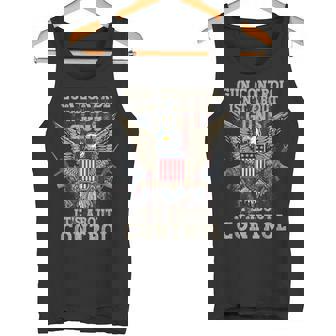 Gun Control Isn't About Guns It's About Control Pro-Gun 2A Tank Top - Monsterry