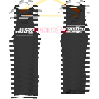 The Gun Show Skeleton Bodybuilding Lifting Exercise Bro Work Tank Top - Monsterry