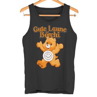 Gute Laune Bärchi Tank Top - Geschenkecke