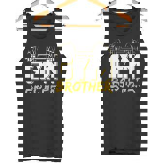 Gym Brother Entrenamiento Fitness Entrenamiento Levantamiento De Pesas Camiseta sin mangas - Regaloses