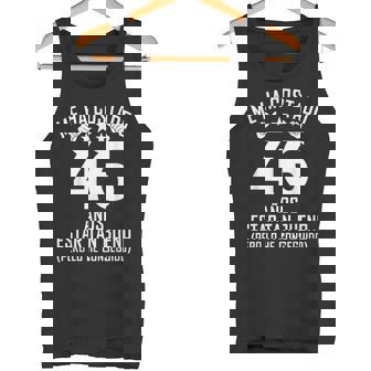 Me Ha Costado 46 Años Estar Tan Bueno 46 Cumpleanos Camiseta sin mangas - Regaloses