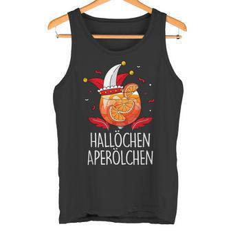 Hallöchen Aperölchen X Köln Carnival Fancy Dress Spray Costume Tank Top - Geschenkecke