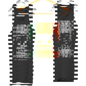 Handheld Gamer Nerd Online Gaming Tank Top - Seseable