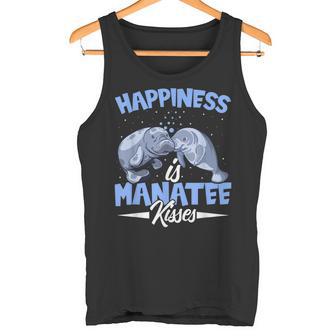 Happiness Is Mana Kisses Seekow Florida Mana Tank Top - Geschenkecke