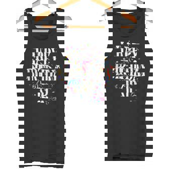 Happy Birthday Kip First Name Boys Colorful Bday Tank Top Tank Top - Monsterry