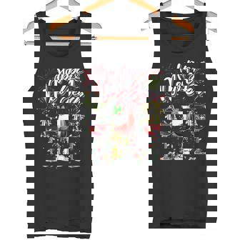 Happy New Year 2024 New Years Eve Fireworks Glasses Of Wine Tank Top - Monsterry