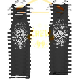Happy New Year Crew 2025 NYE New Years Eve Party Celebration Tank Top - Monsterry