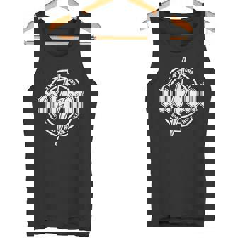 Hard Rock Mimi Mimi Lightning Bolt Tank Top - Monsterry