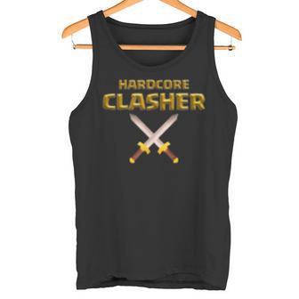 Hardcore Clasher Tank Top - Geschenkecke