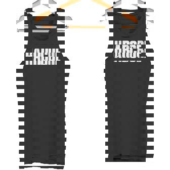 Hardcore Glitch Cuello Camiseta sin mangas - Regaloses