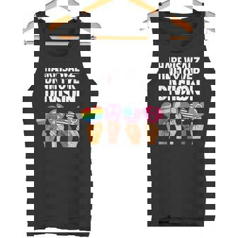 Harris And Walz Strength In Unity Power In Love Tank Top - Monsterry