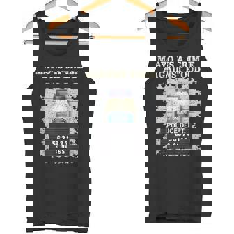 I Hate Mayonnaise Mayo Is a Crime Against Food Tank Top - Monsterry