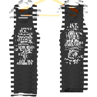 I Hate It When Coworkers Act Like Supervisors Act Your Wage Tank Top - Monsterry
