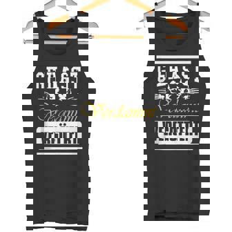 Hated Dammt Gottt Tank Top - Geschenkecke