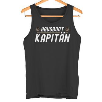 Hausboot Rental Tank Top - Geschenkecke