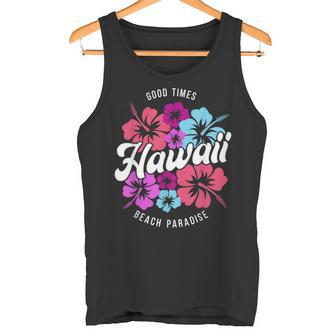 Hawaii Waikiki Surfing Tank Top - Geschenkecke