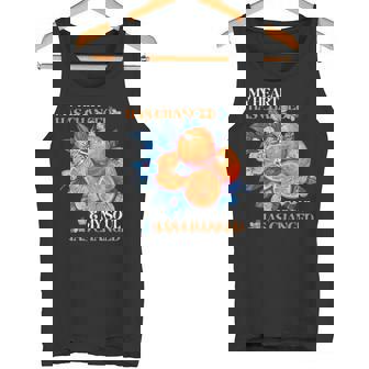 My Heart Has Changed And My Soul Has Changed Orange Juice Tank Top - Monsterry