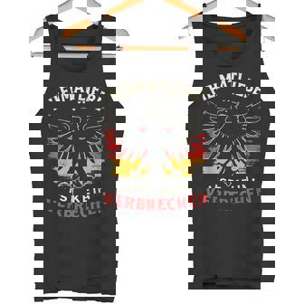 Heimatliebe Ist Keinerbrechen Statement S Tank Top - Geschenkecke
