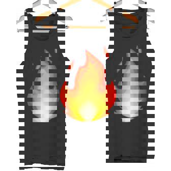 Heißes Feuer-Kleidung Tank Top - Geschenkecke
