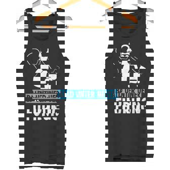 Hen Party Bald Unter Neuen Führung Tank Top - Geschenkecke