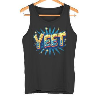 Herren Damen Kinderintage Uso Yeet Bekleidung Geschenke Tank Top - Geschenkecke