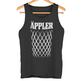 Hessian Appler Tank Top - Geschenkecke