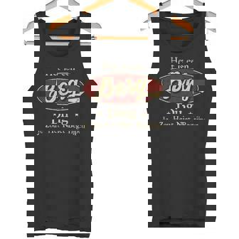 Het Is Een Berg Ding Je Zou Het Niet Begrijpen Tank Top - Seseable