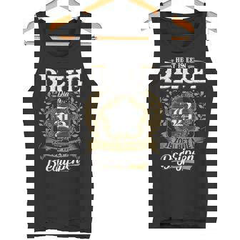 Het Is Een Blue Ding Je Zou Het Niet Begrijpen Blue Naam Tank Top - Seseable