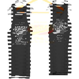 Het Is Een Browne Ding Je Zou Het Niet Begrijpen Tank Top - Seseable
