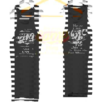 Het Is Een Camp Ding Je Zou Het Niet Begrijpen Tank Top - Seseable