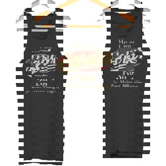 Het Is Een Harder Ding Je Zou Het Niet Begrijpen Tank Top - Seseable