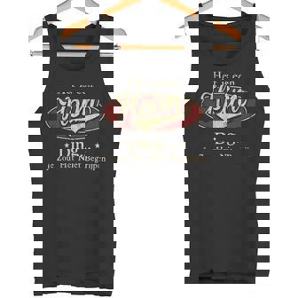 Het Is Een Heim Ding Je Zou Het Niet Begrijpen Tank Top - Seseable