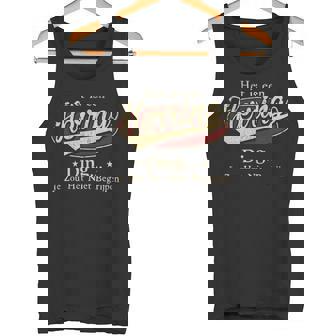 Het Is Een Herring Ding Je Zou Het Niet Begrijpen Tank Top - Seseable