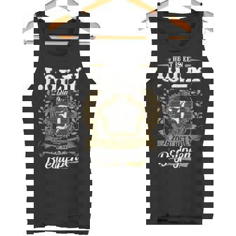 Het Is Een Jolly Ding Je Zou Het Niet Begrijpen Jolly Naam Tank Top - Seseable