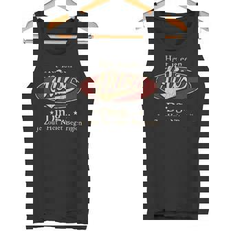 Het Is Een Mix Ding Je Zou Het Niet Begrijpen Tank Top - Seseable