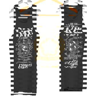 Het Is Een Rabe Ding Je Zou Het Niet Begrijpen Rabe Naam Tank Top - Seseable