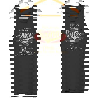 Het Is Een Sama Ding Je Zou Het Niet Begrijpen Tank Top - Seseable