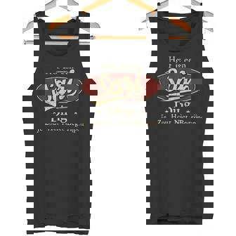 Het Is Een Sari Ding Je Zou Het Niet Begrijpen Tank Top - Seseable