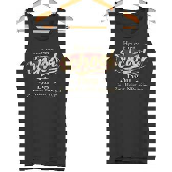 Het Is Een School Ding Je Zou Het Niet Begrijpen Tank Top - Seseable