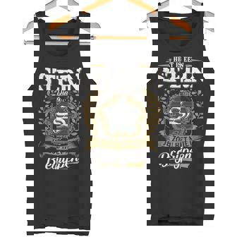 Het Is Een Stern Ding Je Zou Het Niet Begrijpen Stern Naam Tank Top - Seseable