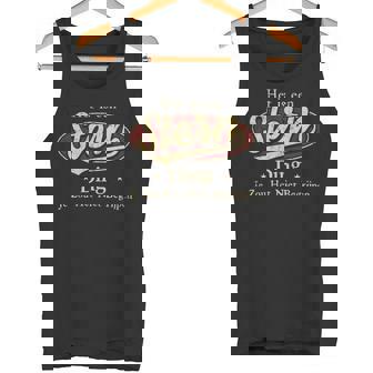 Het Is Een Stern Ding Je Zou Het Niet Begrijpen Tank Top - Seseable
