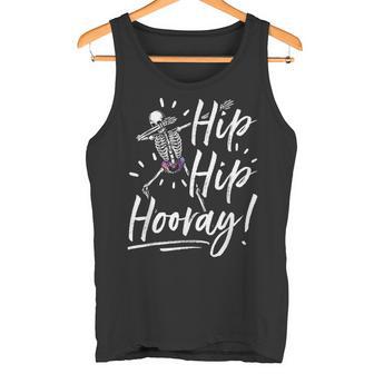 Hip Hip Hooray Hip Operation Encourage New Hip S Tank Top - Geschenkecke