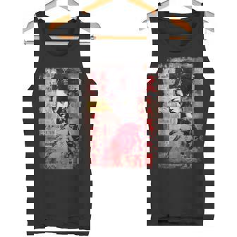 Hip Hop Urbain Y2kintage Hipster Edgy Streetwear Geisha Débardeur e - Cadeauxyz
