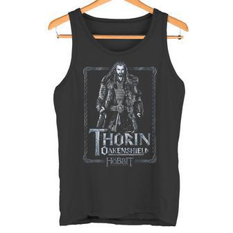 Hobbit Thorin Stare T Tank Top - Geschenkecke