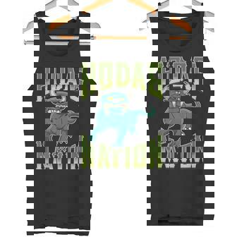 Hodag Shirt Hodag Tank Top - Monsterry