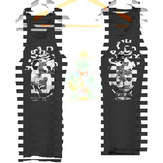 Hodag Wisconsin Country Fest Cryptid Festival Tank Top - Monsterry