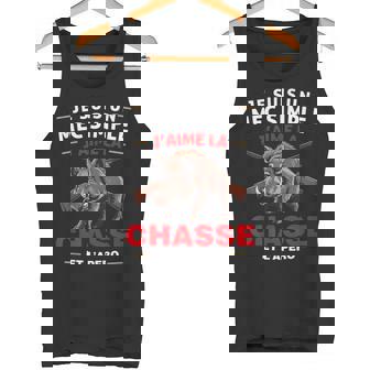 Homme J'aime La Chasse Pour Chasseur Passion De La Chasse Débardeur e - Cadeauxyz