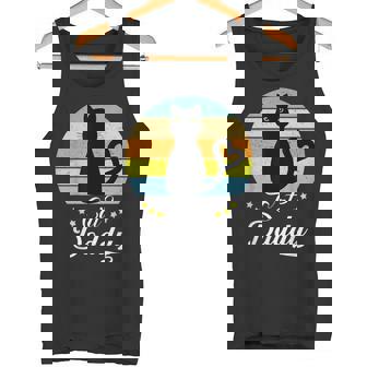 Hommes Chat Noir Papa Chaton Chat Danse Miaou Animal De Débardeur e - Cadeauxyz